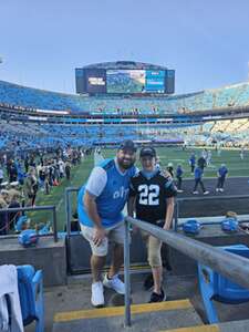 Carolina Panthers - NFL vs Indianapolis Colts