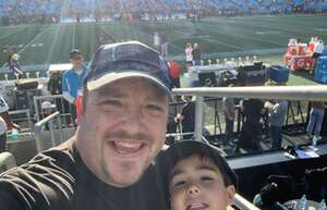 Carolina Panthers - NFL vs Indianapolis Colts