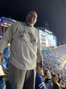 Carolina Panthers - NFL vs Indianapolis Colts