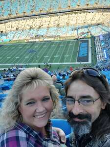 Carolina Panthers - NFL vs Indianapolis Colts