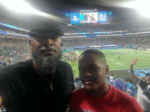 Carolina Panthers - NFL vs Indianapolis Colts