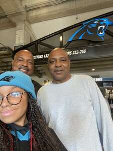 Carolina Panthers - NFL vs Indianapolis Colts