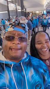 Carolina Panthers - NFL vs Indianapolis Colts