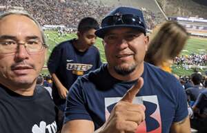 Texas-El Paso Miners - NCAA Football vs New Mexico State Aggies