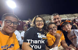 Texas-El Paso Miners - NCAA Football vs New Mexico State Aggies