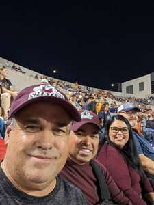 Texas-El Paso Miners - NCAA Football vs New Mexico State Aggies