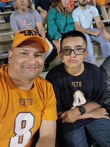 Texas-El Paso Miners - NCAA Football vs New Mexico State Aggies