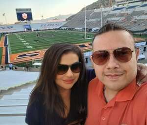 Texas-El Paso Miners - NCAA Football vs New Mexico State Aggies