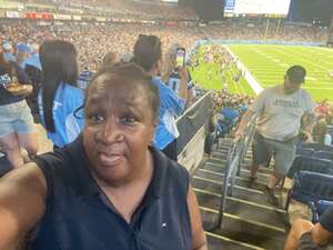 Tennessee Titans - NFL vs New England Patriots