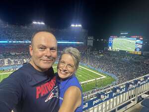 Tennessee Titans - NFL vs New England Patriots