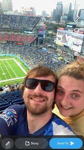 Tennessee Titans - NFL vs New England Patriots