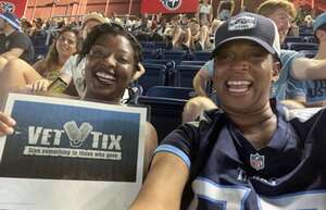 Tennessee Titans - NFL vs New England Patriots