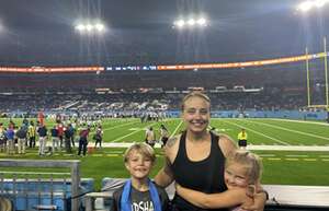 Tennessee Titans - NFL vs New England Patriots