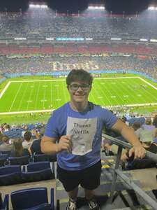 Tennessee Titans - NFL vs New England Patriots