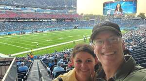 Tennessee Titans - NFL vs New England Patriots