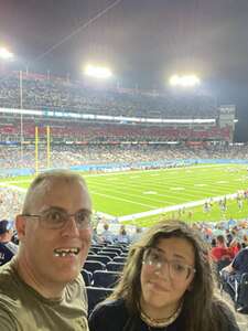 Tennessee Titans - NFL vs New England Patriots