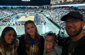 UNO Mavericks - NCAA Women's Volleyball vs Creighton Bluejays