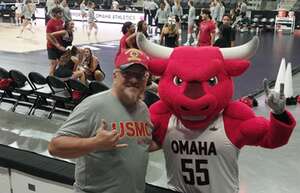 UNO Mavericks - NCAA Women's Volleyball vs Creighton Bluejays