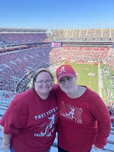 Alabama Crimson Tide - NCAA Football vs Tennessee-Chattanooga Mocs
