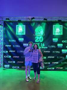 Byb Extreme Fighting Series - Bare Knuckle Boxing - Brawl on the Bayou!