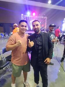 Byb Extreme Fighting Series - Bare Knuckle Boxing - Brawl on the Bayou!