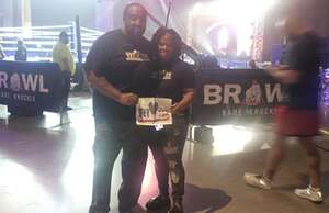 Byb Extreme Fighting Series - Bare Knuckle Boxing - Brawl on the Bayou!