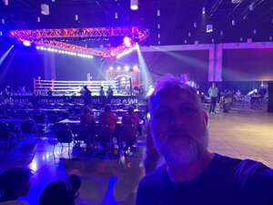 Byb Extreme Fighting Series - Bare Knuckle Boxing - Brawl on the Bayou!