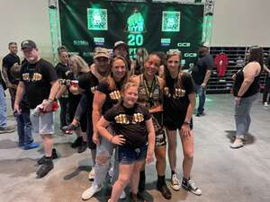 Byb Extreme Fighting Series - Bare Knuckle Boxing - Brawl on the Bayou!