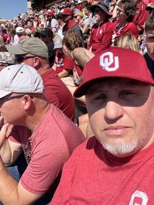 Oklahoma Sooners - NCAA Football vs Arkansas State Red Wolves