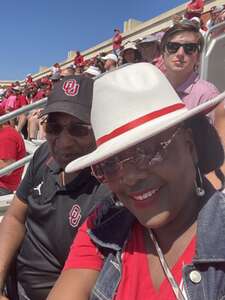 Oklahoma Sooners - NCAA Football vs Arkansas State Red Wolves