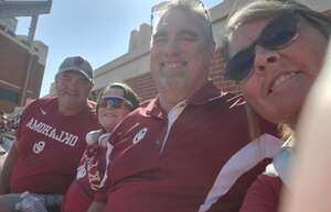 Oklahoma Sooners - NCAA Football vs Arkansas State Red Wolves