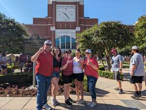 Oklahoma Sooners - NCAA Football vs Arkansas State Red Wolves