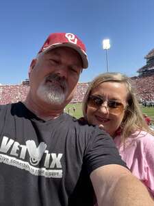 Oklahoma Sooners - NCAA Football vs Arkansas State Red Wolves