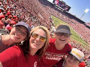 Oklahoma Sooners - NCAA Football vs Arkansas State Red Wolves