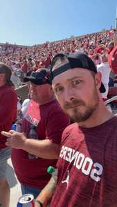 Oklahoma Sooners - NCAA Football vs Arkansas State Red Wolves