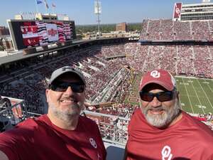 Oklahoma Sooners - NCAA Football vs Arkansas State Red Wolves