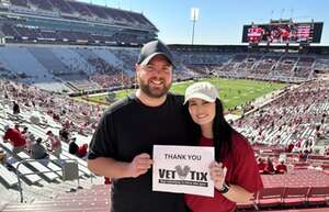 Oklahoma Sooners - NCAA Football vs Arkansas State Red Wolves