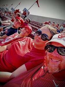 Oklahoma Sooners - NCAA Football vs Arkansas State Red Wolves