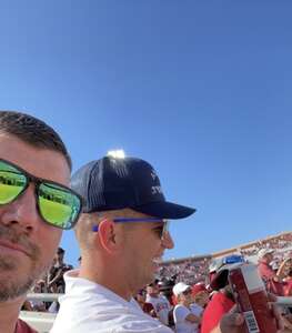 Oklahoma Sooners - NCAA Football vs Arkansas State Red Wolves