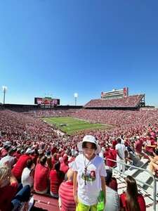 Oklahoma Sooners - NCAA Football vs Arkansas State Red Wolves