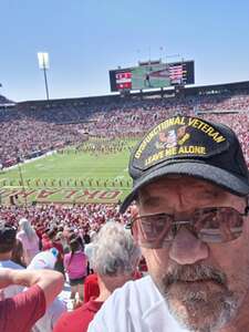 Oklahoma Sooners - NCAA Football vs Arkansas State Red Wolves