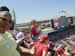 Oklahoma Sooners - NCAA Football vs Arkansas State Red Wolves
