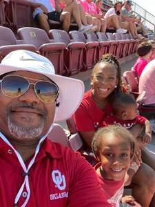Oklahoma Sooners - NCAA Football vs Arkansas State Red Wolves
