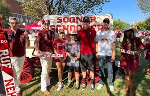 Oklahoma Sooners - NCAA Football vs Arkansas State Red Wolves