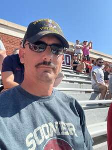 Oklahoma Sooners - NCAA Football vs Arkansas State Red Wolves