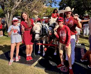 Oklahoma Sooners - NCAA Football vs Arkansas State Red Wolves