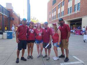 Oklahoma Sooners - NCAA Football vs Arkansas State Red Wolves