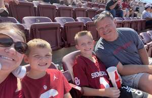 Oklahoma Sooners - NCAA Football vs Arkansas State Red Wolves