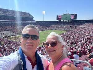 Oklahoma Sooners - NCAA Football vs Arkansas State Red Wolves