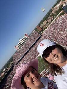 Oklahoma Sooners - NCAA Football vs Arkansas State Red Wolves